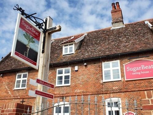 Estalagem Sugarbeat Eating House Stoke Holy Cross